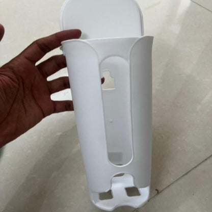 StackDrop Organizer Multipurpose Wall-Mounted Cabinet Storage Organizer