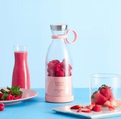 BlendGO Travel Portable Mini Juice Blender