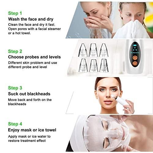 GlowSuction Pro Blackhead Remover